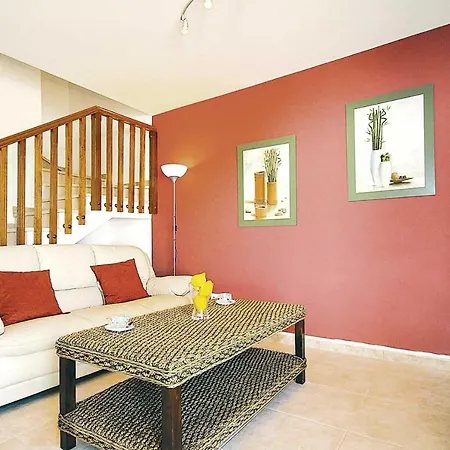 Willa Playa Blanca Sleeps 6 Air Con Wifi